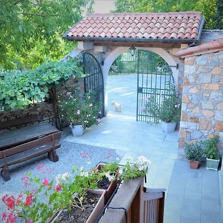 Alloggio per agriturismo Colja Jozko Agriturismo