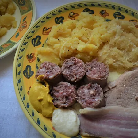 Colja Jozko Agriturismo Alloggio per agriturismo Samatorza